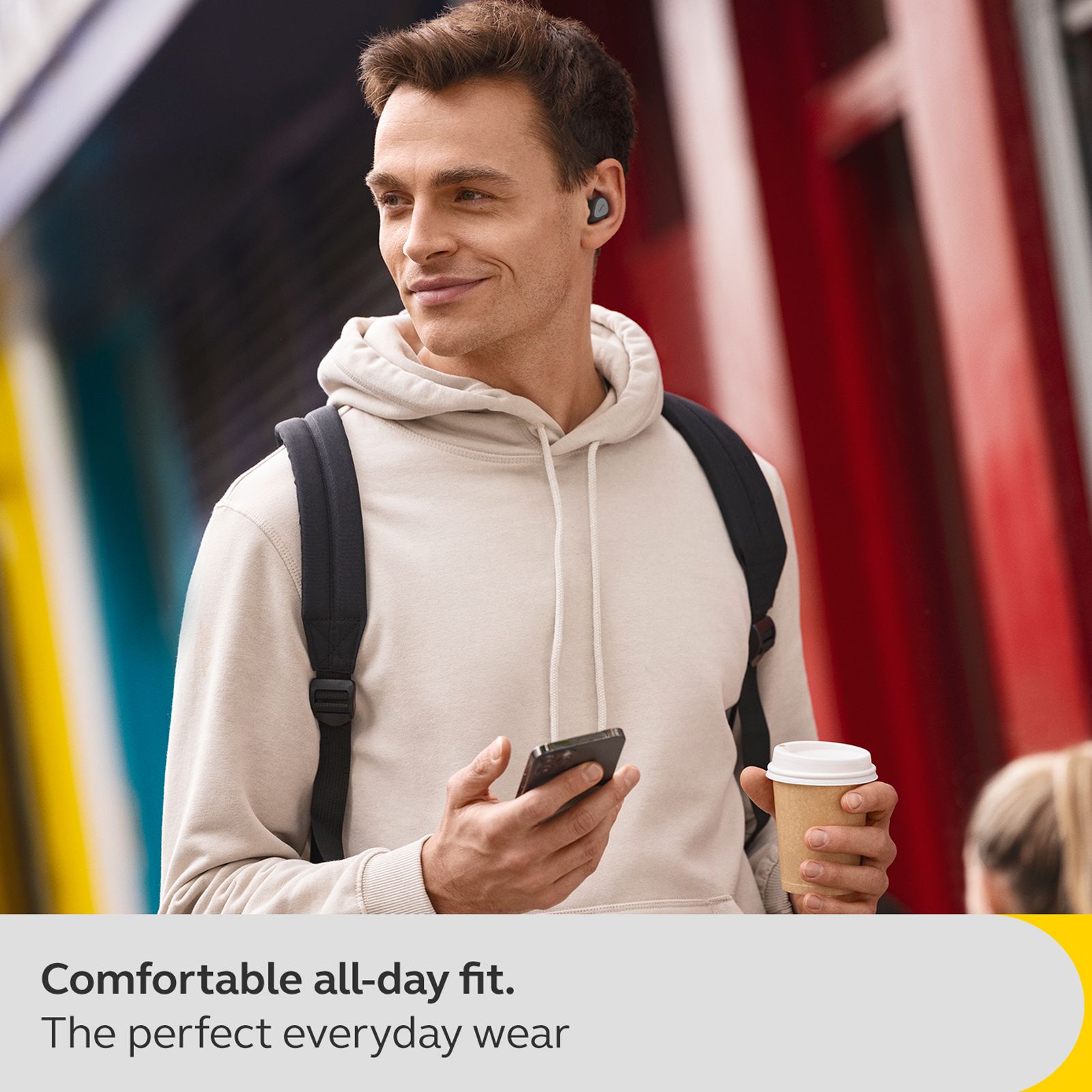 Buy Jabra Elite 4 TWS Earbuds with Active Noise Cancellation (IP55 ...